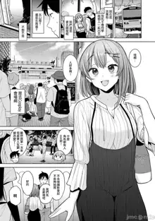 SotsuAl Cameraman to shite Ichinenkan Joshikou no Event e Doukou Suru Koto ni Natta Hanashi Ch. 1-14, 中文