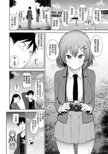 SotsuAl Cameraman to shite Ichinenkan Joshikou no Event e Doukou Suru Koto ni Natta Hanashi Ch. 1-14, 中文