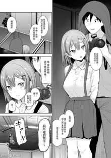 SotsuAl Cameraman to shite Ichinenkan Joshikou no Event e Doukou Suru Koto ni Natta Hanashi Ch. 1-14, 中文