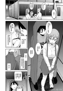 SotsuAl Cameraman to shite Ichinenkan Joshikou no Event e Doukou Suru Koto ni Natta Hanashi Ch. 1-14, 中文