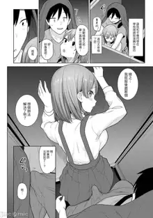 SotsuAl Cameraman to shite Ichinenkan Joshikou no Event e Doukou Suru Koto ni Natta Hanashi Ch. 1-14, 中文