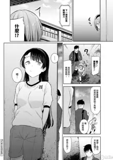 SotsuAl Cameraman to shite Ichinenkan Joshikou no Event e Doukou Suru Koto ni Natta Hanashi Ch. 1-14, 中文