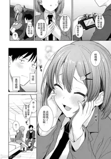 SotsuAl Cameraman to shite Ichinenkan Joshikou no Event e Doukou Suru Koto ni Natta Hanashi Ch. 1-14, 中文