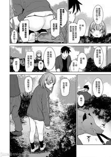 SotsuAl Cameraman to shite Ichinenkan Joshikou no Event e Doukou Suru Koto ni Natta Hanashi Ch. 1-14, 中文