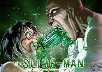 The Slime Man, English