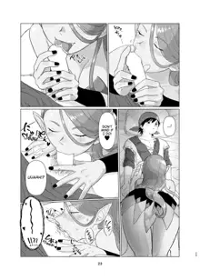 Witch Lady-san ni Sinuhodo Aisareru Hon | LOVED to DEATH by WITCH LADY-SAN Book, English