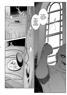 Kyoukai. 4 | Church 4, English