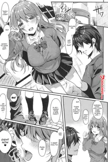 Enkou JK ga NO1 Awahime ni Ochiru made | Until This Innocent Schoolgirl Ends Up Becoming The No.1 Sex Worker, English