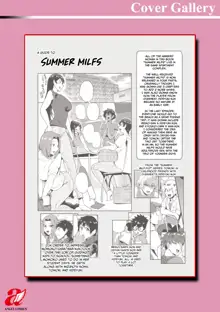 KAENBOSHI | Summer Milfs, English