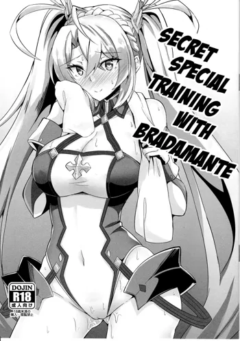 Bradamante to Himitsu no Tokkun | Secret Special Training with Bradamante