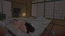 Onsen Ryokan nite Kanojo to Nemurenai Yoru, Anmoku no Ryoukai de Hajimaru Sex, Français