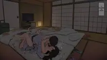 Onsen Ryokan nite Kanojo to Nemurenai Yoru, Anmoku no Ryoukai de Hajimaru Sex, Français