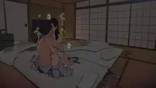 Onsen Ryokan nite Kanojo to Nemurenai Yoru, Anmoku no Ryoukai de Hajimaru Sex, Français