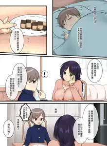 Tonari ni Sumu Yasashii Onee-chan ni Kokuhaku Shitara...?! | 對隔離屋嘅溫柔大姊姊表白之後…?!, 中文