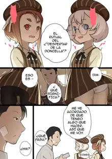 Otome no Tokuisei | MAIDEN SINGULARITY Ch. 1, Español