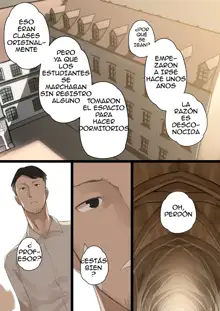 Otome no Tokuisei | MAIDEN SINGULARITY Ch. 1, Español