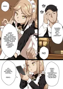 Otome no Tokuisei | MAIDEN SINGULARITY Ch. 2, Español