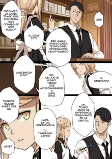 Otome no Tokuisei | MAIDEN SINGULARITY Ch. 2, Español