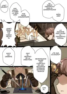 Otome no Tokuisei | MAIDEN SINGULARITY Ch. 2, Español