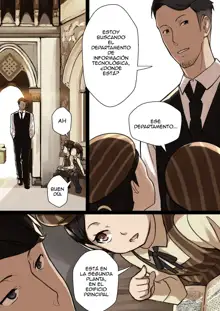 Otome no Tokuisei | MAIDEN SINGULARITY Ch. 2, Español