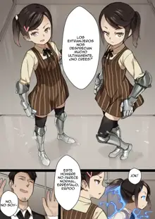 Otome no Tokuisei | MAIDEN SINGULARITY Ch. 2, Español