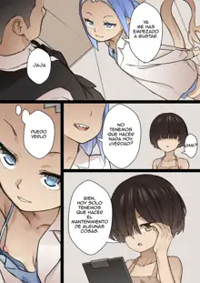 Otome no Tokuisei | MAIDEN SINGULARITY Ch. 2, Español