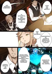 Otome no Tokuisei | MAIDEN SINGULARITY Ch. 2, Español