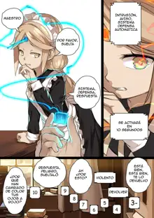 Otome no Tokuisei | MAIDEN SINGULARITY Ch. 2, Español