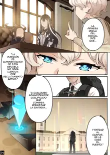 Otome no Tokuisei | MAIDEN SINGULARITY Ch. 4, Español