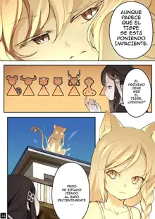 Otome no Tokuisei | MAIDEN SINGULARITY Ch. 4, Español