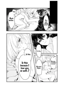 Futanari Onee-san to Onnanoko ga 1&2 | The Futanari Onee-san and the Young Girl's Naughty Story 1&2, English