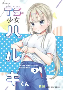 TS Shoujo Haruki-kun 2, Español