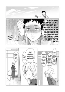 TS Shoujo Haruki-kun 2, Español