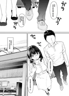 Kanojo to no Kekkon Houkoku ni Kiseishita noni Gimai to Yarimakuri no Suujitsukan ga Hajimatteshimatta | 明明是要通知家裡結婚了才回去的卻開始了和乾妹妹持續數天的瘋狂做愛, 中文