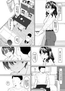 Kanojo to no Kekkon Houkoku ni Kiseishita noni Gimai to Yarimakuri no Suujitsukan ga Hajimatteshimatta | 明明是要通知家裡結婚了才回去的卻開始了和乾妹妹持續數天的瘋狂做愛, 中文