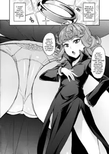 Tatsumaki H, English