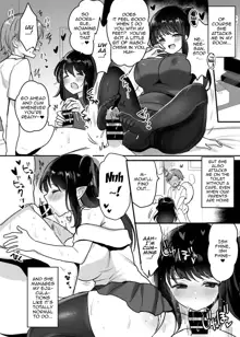 OneSuccu ~Onee-chan wa Dosukebe Succubus~ | OneSuccu ~Onee-chan Is a Lewd Succubus~, English