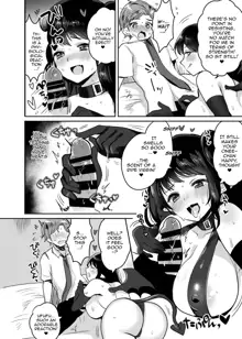 OneSuccu ~Onee-chan wa Dosukebe Succubus~ | OneSuccu ~Onee-chan Is a Lewd Succubus~, English