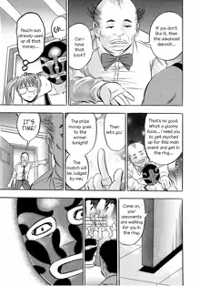 Catfight Go Go Ch. 1-6, English