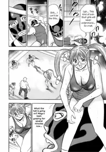 Catfight Go Go Ch. 1-6, English