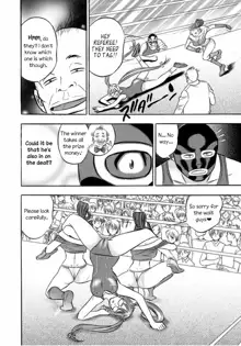 Catfight Go Go Ch. 1-6, English