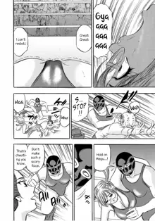 Catfight Go Go Ch. 1-6, English