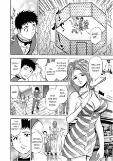 Catfight Go Go Ch. 1-6, English