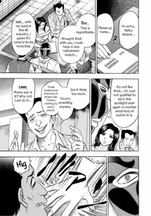 Catfight Go Go Ch. 1-6, English