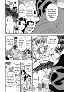 Catfight Go Go Ch. 1-6, English