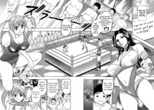 Catfight Go Go Ch. 1-6, English