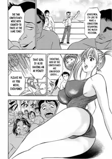 Catfight Go Go Ch. 1-6, English