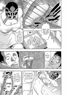 Catfight Go Go Ch. 1-6, English