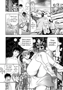 Catfight Go Go Ch. 1-6, English