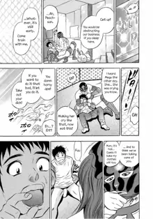 Catfight Go Go Ch. 1-6, English